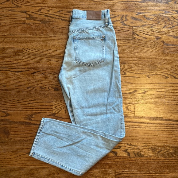 Madewell Perfect Summer Jean - Picture 3 of 5